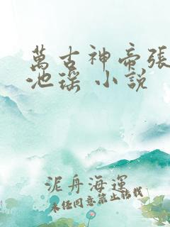 万古神帝张若尘池瑶 小说