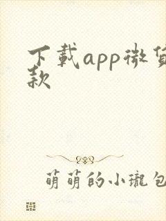 下载app微贷款
