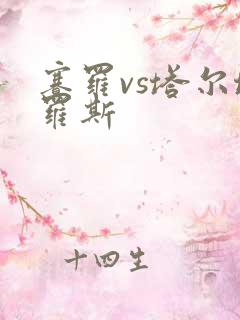 赛罗vs塔尔塔罗斯