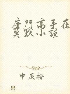 唐门高手在异世莫默小说