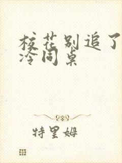 校花别追了 高冷同桌