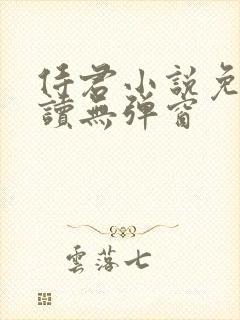 侍君小说免费阅读无弹窗