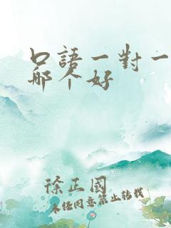 口语一对一外教哪个好