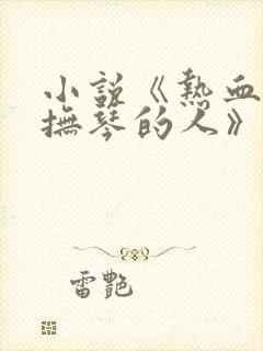小说《热血争锋抚琴的人》
