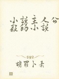 小说主人公叫林毅的小说