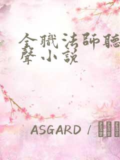 全职法师听书有声小说