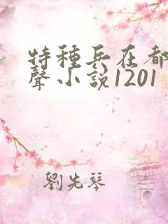 特种兵在都市有声小说1201