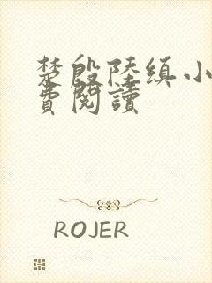 楚殷陆缜小说免费阅读