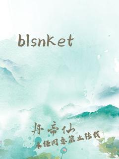 blsnket