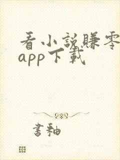 看小说赚零花钱app下载