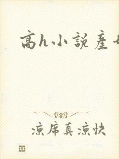 高h小说产奶