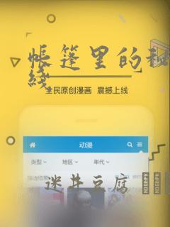 帐篷里的秘密在线