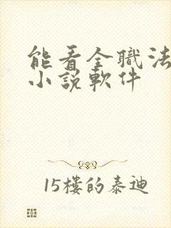 能看全职法师的小说软件