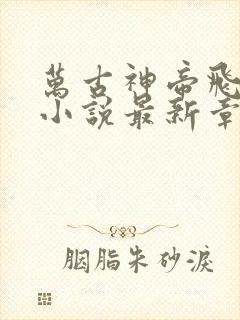 万古神帝飞天鱼小说最新章节阅读