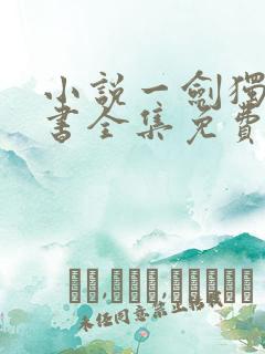 小说一剑独尊听书全集免费