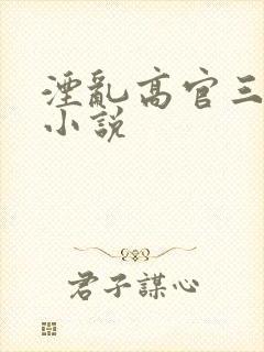 湮乱高官三部曲小说