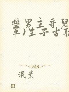 双男主哥儿(将军)生子古耽小说