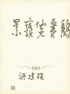 星宿仙尊的堕落小说免费阅读