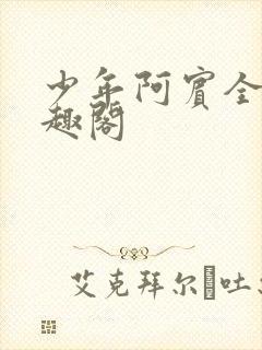 少年阿宾全文笔趣阁