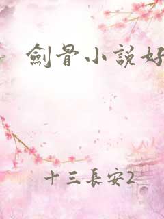 剑骨小说好看吗