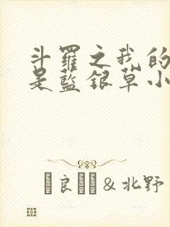 斗罗之我的武魂是蓝银草小说
