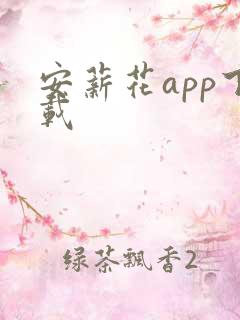 安薪花app下载