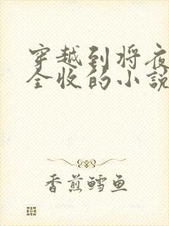 穿越到将夜女主全收的小说