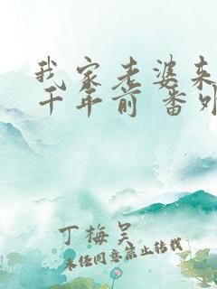 我家老婆来自一千年前 番外篇