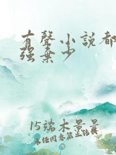 有声小说都市最强弃少