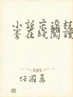 小说宋瑶枝萧子骞在线阅读