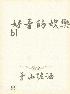 好看的娱乐圈文bl