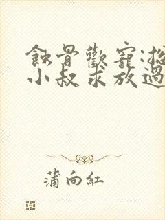 蚀骨欢宠:总裁小叔求放过 小说