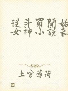 从斗罗开始俘获女神小说未删版txt