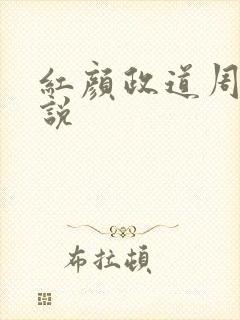 红颜政道周平小说