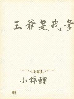 王爷是我爹地