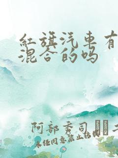 红旗汽车有油电混合的吗