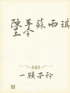 陈平苏雨琪 龙王令