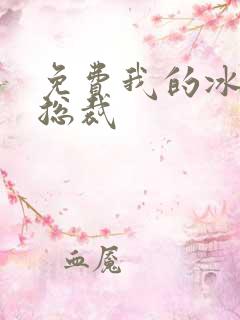 免费我的冰山女总裁