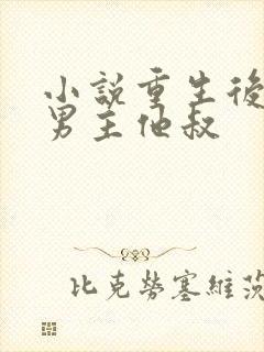 小说重生后嫁给男主他叔