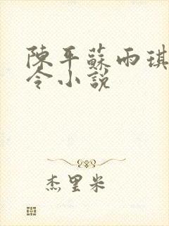 陈平苏雨琪龙王令小说