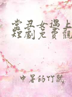 当丑女遇上总裁短剧免费观看