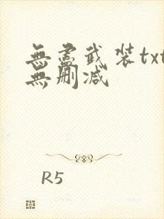 无尽武装txt无删减