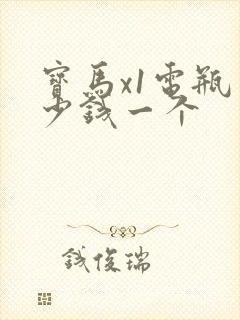 宝马x1电瓶多少钱一个