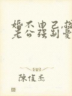 婚不由己,总裁老公强制爱全文免费阅读