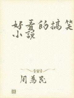 好看的搞笑完结小说