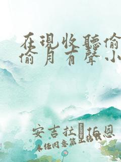 在现收听偷风不偷月有声小说