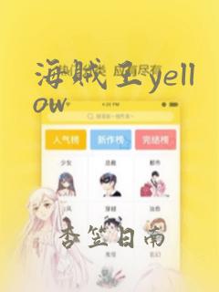 海贼王yellow：结局+番外