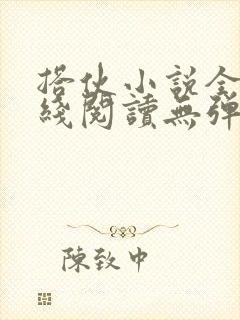 搭伙小说全文在线阅读无弹窗
