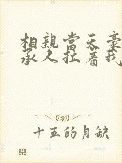 相亲当天豪门继承人拉着我领证 无弹窗