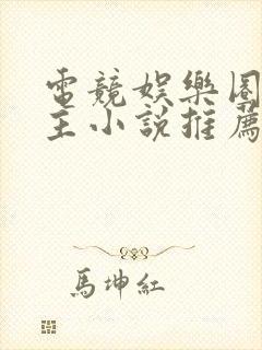 电竞娱乐圈双男主小说推荐